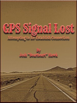 cover image of GPS Signal Lost